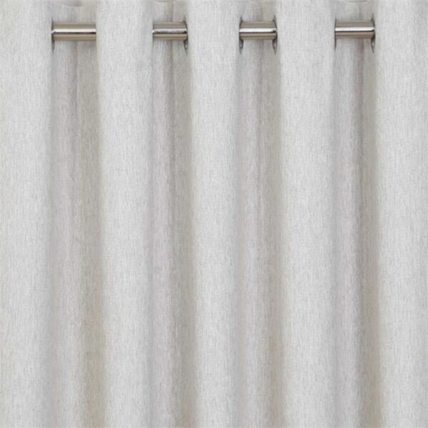 Lincoln Room Darkening Eyelet Curtain