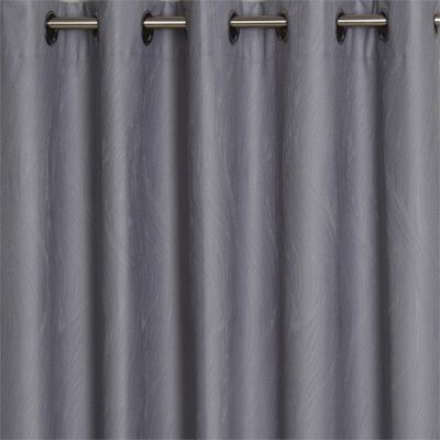 Piper Blockout Eyelet Curtain 220cm & 250cm Drop