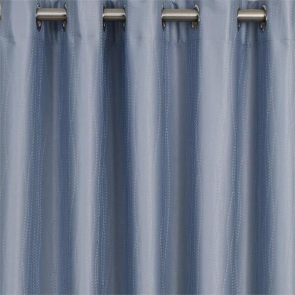 Sassi Blockout Eyelet Curtain 165x220cm