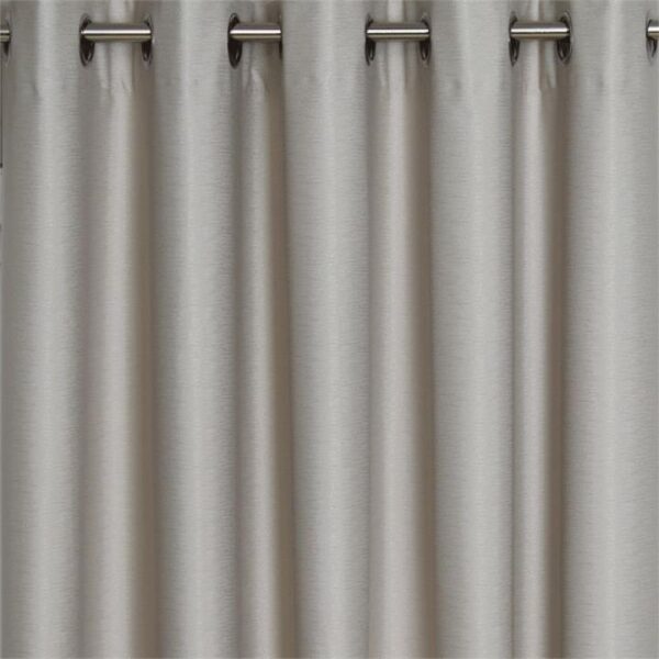 Oregon Blockout Eyelet Curtain 220cm & 250cm Drop