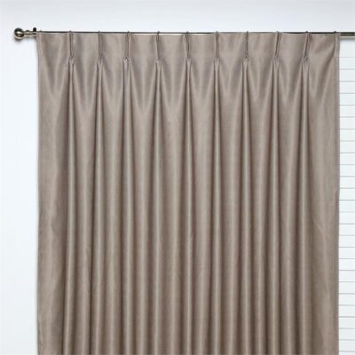 Moroso Room Darkening Pinch Pleat Curtains