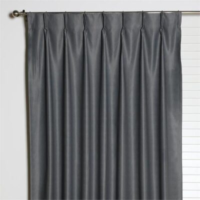 Moroso Room Darkening Pinch Pleat Curtains