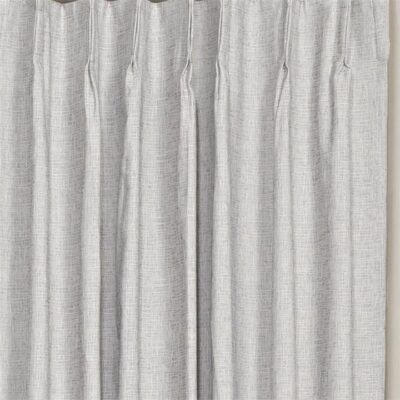 Phoenix Blockout Pinch Pleat Curtains