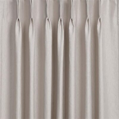 Selina Blockout Pinch Pleat Curtains