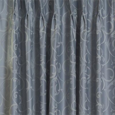 Seville Blockout Pinch Pleat Curtains