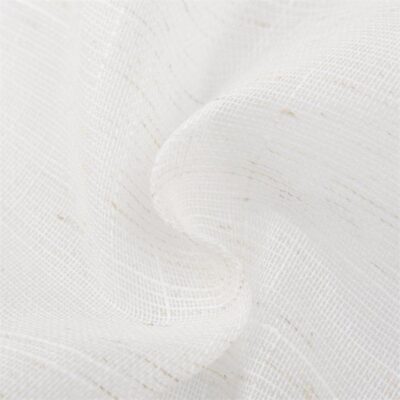 Tuscan Crystal Sheer Eyelet Curtain