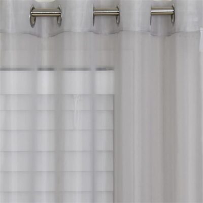 Madison Sheer Eyelet Curtain 220cm & 250cm Drop