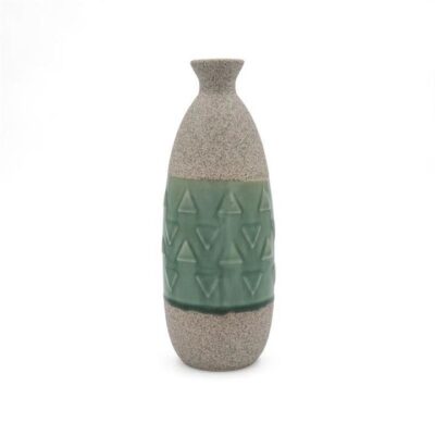 Ceramic Decor Bottle