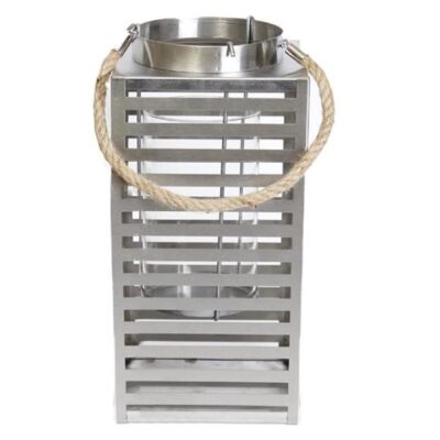 Stainless Steel Lantern