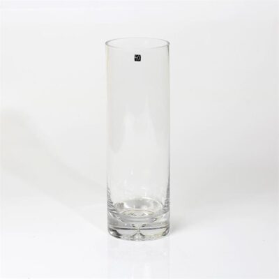 Glass Vase Round Caliber