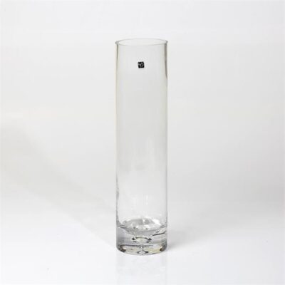 Glass Vase Round Caliber