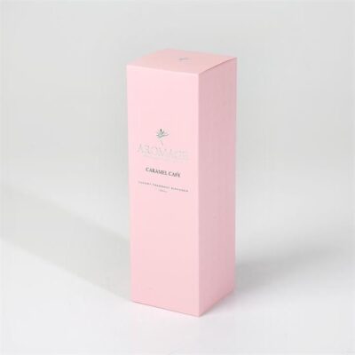 Aroma Diffuser -Clear Glass Bottle 180ML