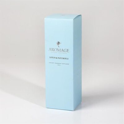 Aroma Diffuser -Clear Glass Bottle 180ML