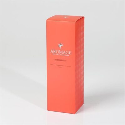 Aroma Diffuser -Clear Glass Bottle 180ML