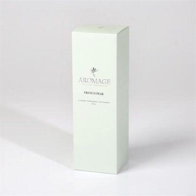 Aroma Diffuser -Clear Glass Bottle 180ML