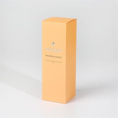 Aroma Diffuser -Clear Glass Bottle 180ML