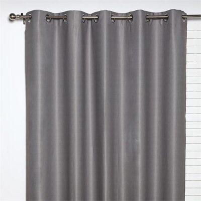Moroso Triple Weave Room Darkening Eyelet Curtain 165x220cm