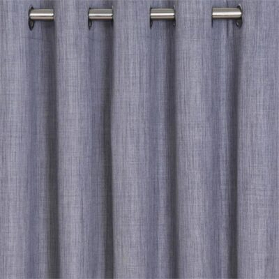 Marquee Blockout Eyelet Curtain 220cm & 250cm Drop