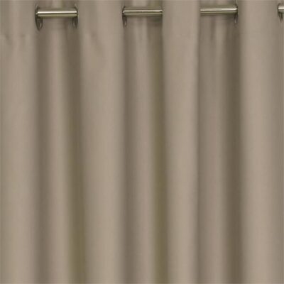 Savanna Room Darkening Eyelet Curtain 220cm & 250cm Drop