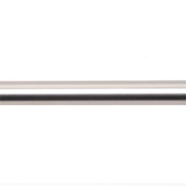 Quality Metal Extendable Curtain Rod Pole Set 22mm