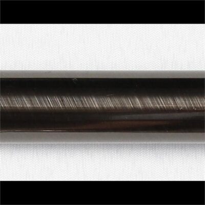 Quality Metal Extendable Curtain Rod Pole Set 28mm