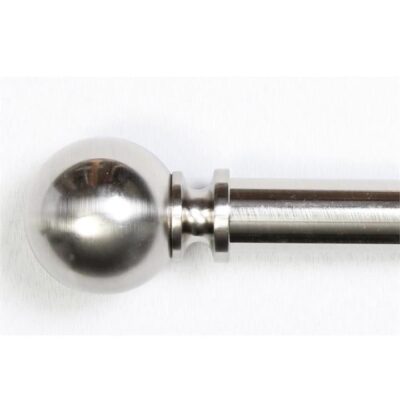 Cleveland Curtain Rod Pole Set 28mm