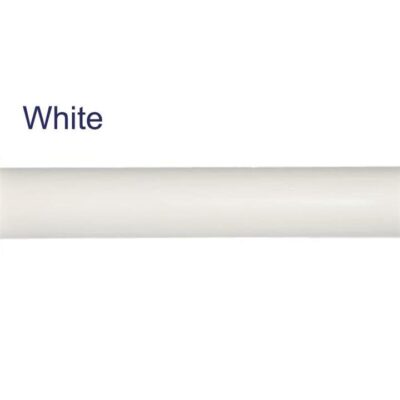 Windsor Timber Curtain Rod Pole Set