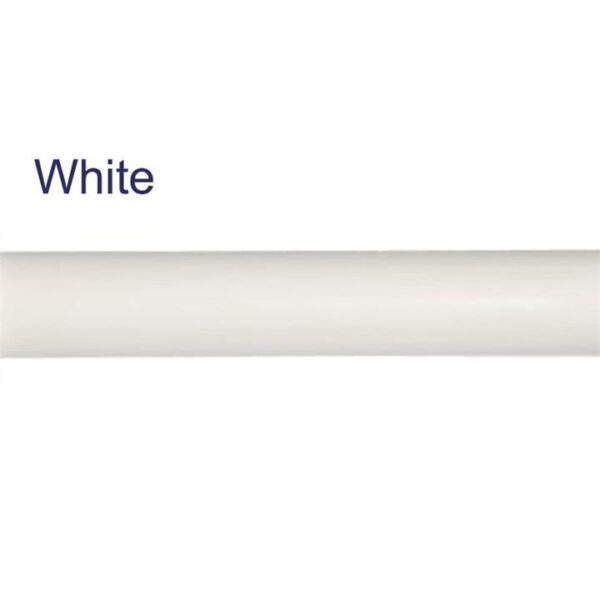 Windsor Timber Curtain Rod Pole Set