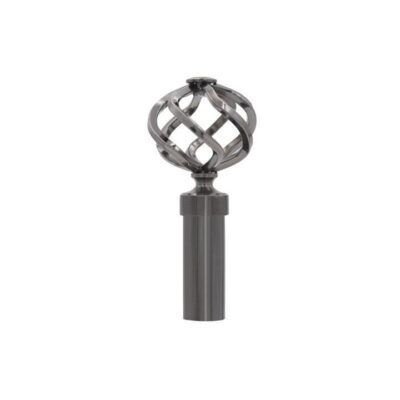 Mosman Curtain Rod Decorative Finials