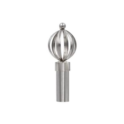 Pinjarra Curtain Rod Decorative Finials