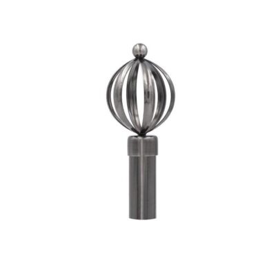 Pinjarra Curtain Rod Decorative Finials
