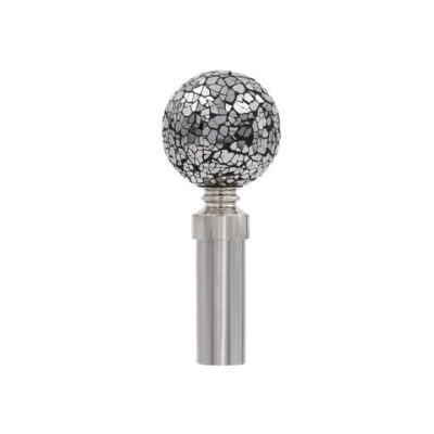 Henley Curtain Rod Decorative Finials