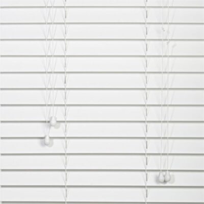 Basswood 50mm Traditional Venetian Blinds