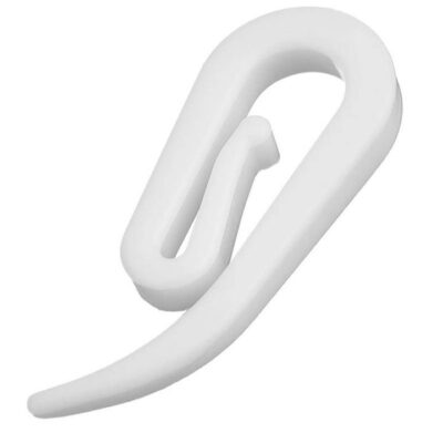 CW40 Hooks For Pencil Pleat Curtains