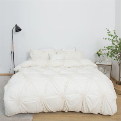 Leila Quilt Cover Set