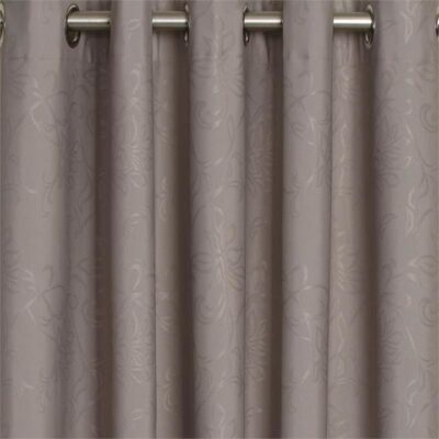 Andorra Blockout Eyelet Curtain 165x220cm