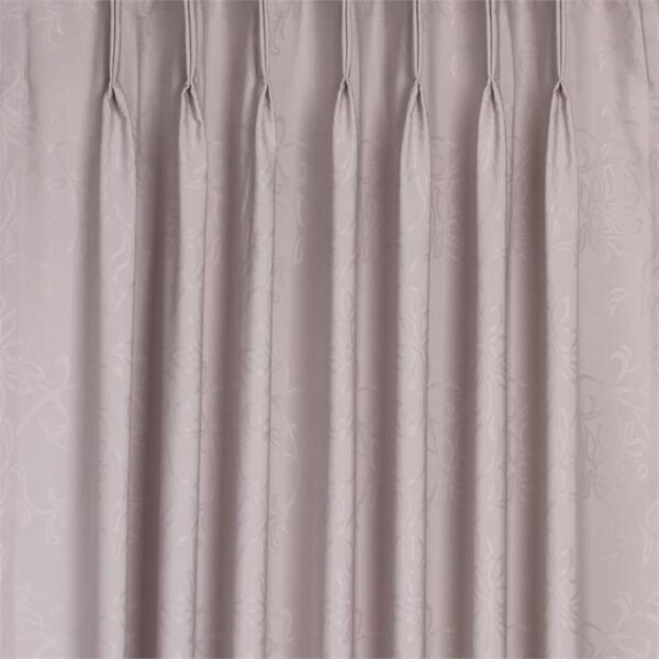 Andorra Blockout Pinch Pleat Curtains