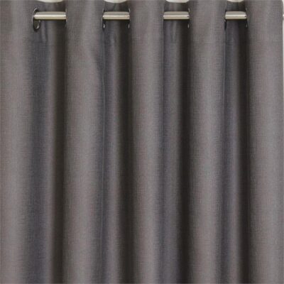 Crossroads Blockout Eyelet Curtain 220cm & 250cm Drop