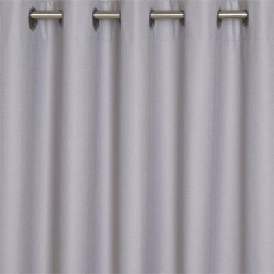 Crossroads Blockout Eyelet Curtain 220cm & 250cm Drop