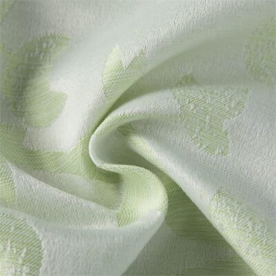 Summer Uncoated Eyelet Curtain 140x220cm