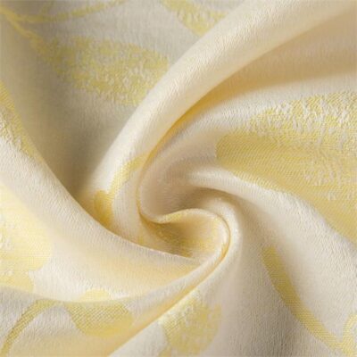 Summer Uncoated Eyelet Curtain 140x220cm