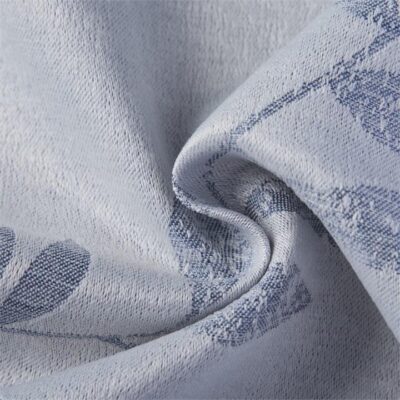 Summer Uncoated Eyelet Curtain 140x220cm