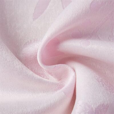 Summer Uncoated Eyelet Curtain 140x220cm