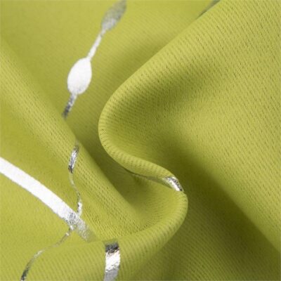 Ripple Room Darkening Eyelet Curtain