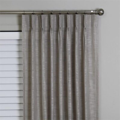 Harper Sheer Pinch Pleat Curtains