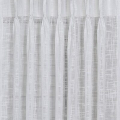 Harper Sheer Pinch Pleat Curtains