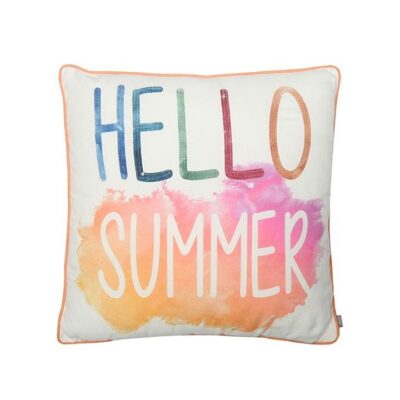 Hello Cushion