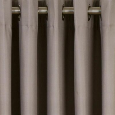 Fresco Blockout Eyelet Curtain 220cm & 250cm Drop