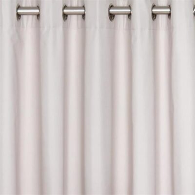 Fresco Blockout Eyelet Curtain 220cm & 250cm Drop