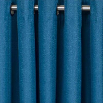 Strathmore Blockout Eyelet Curtain 220cm & 250cm Drop